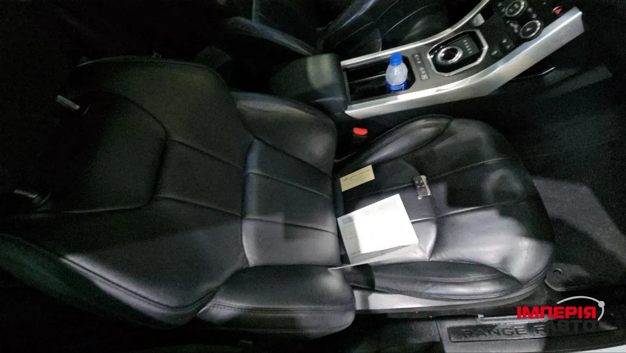 Land Rover Range Rover Evoque - фото 5