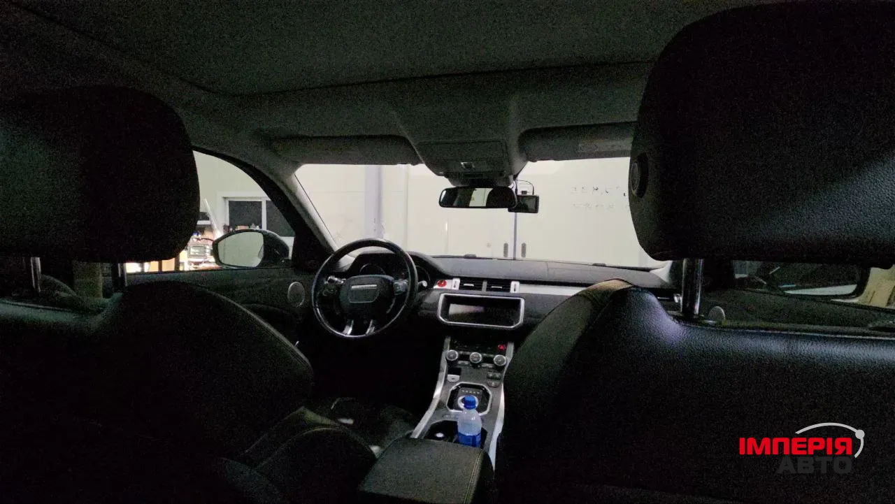 Land Rover Range Rover Evoque - фото 10