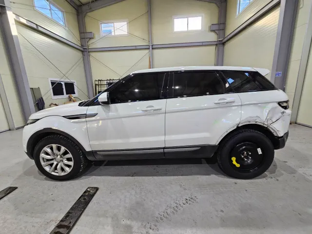Land Rover Range Rover Evoque - фото 4