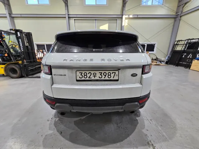 Land Rover Range Rover Evoque - фото 2
