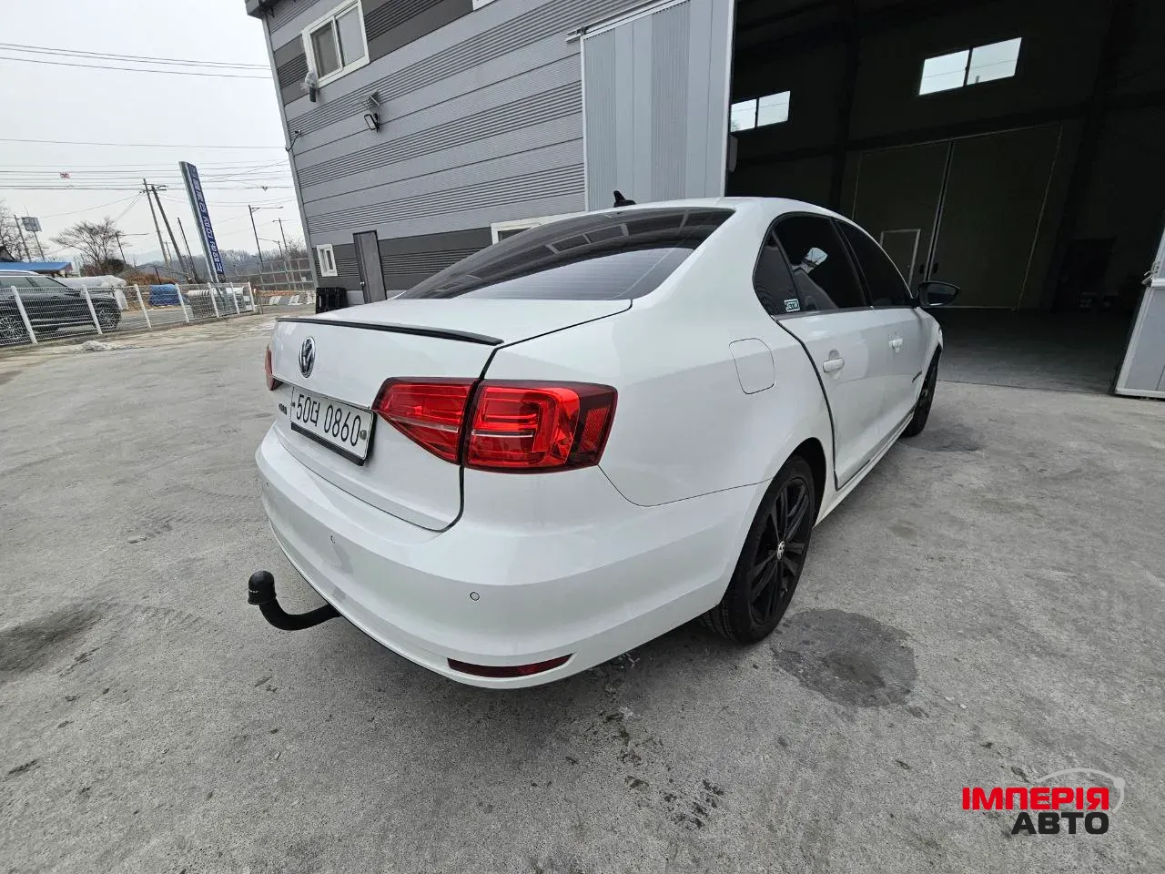 Volkswagen Jetta - фото 3