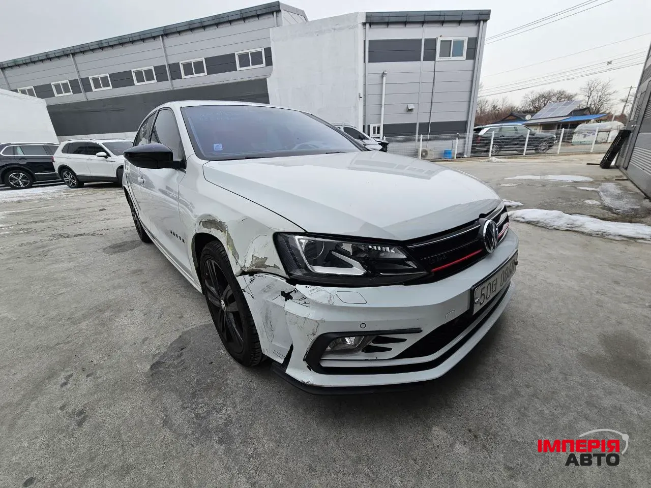 Volkswagen Jetta - фото 8