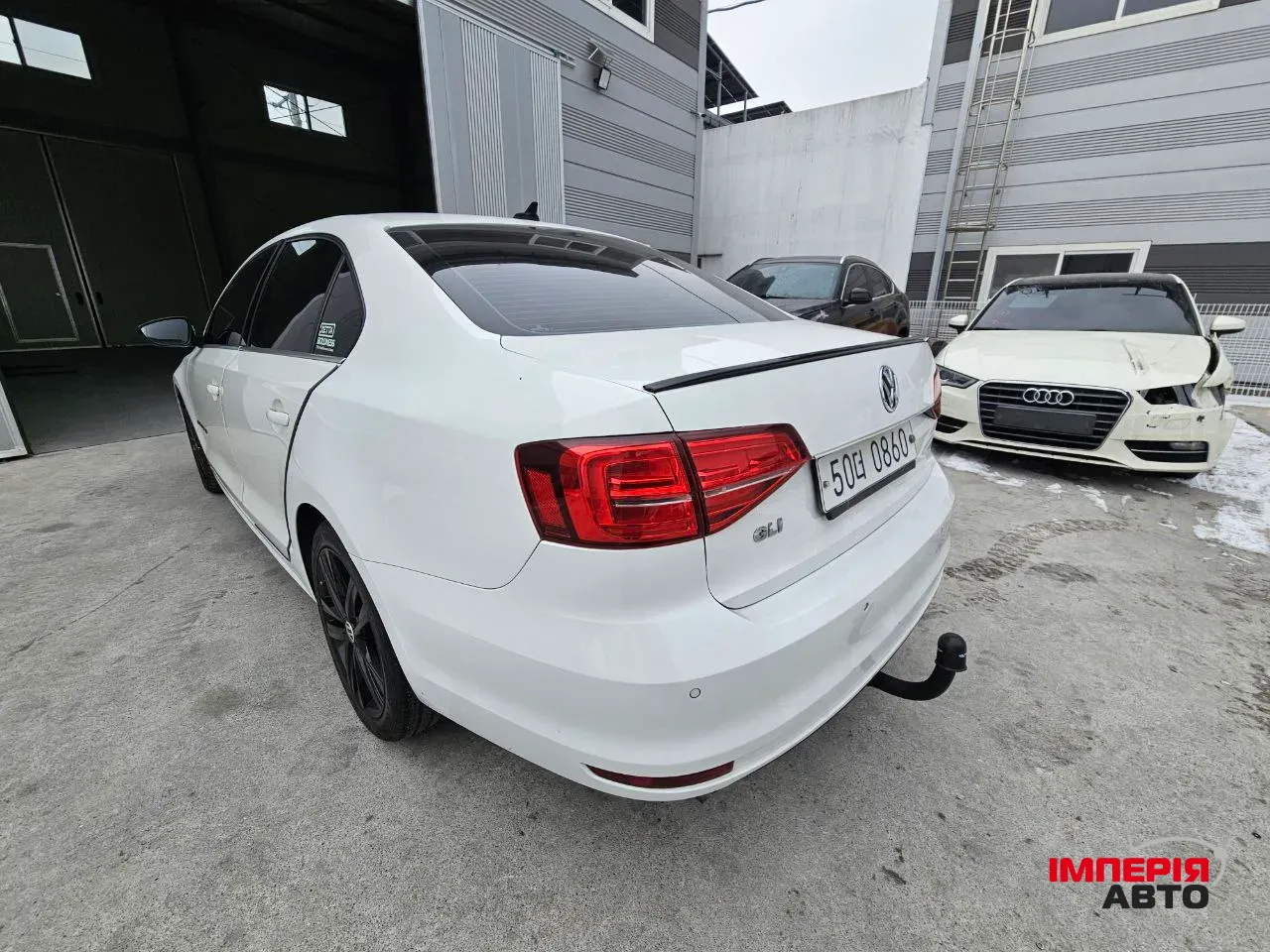 Volkswagen Jetta - фото 6