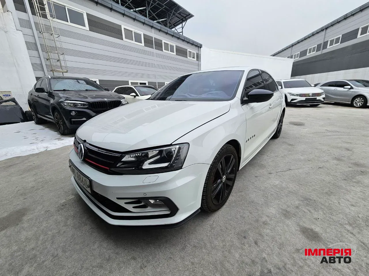 Volkswagen Jetta - фото 5