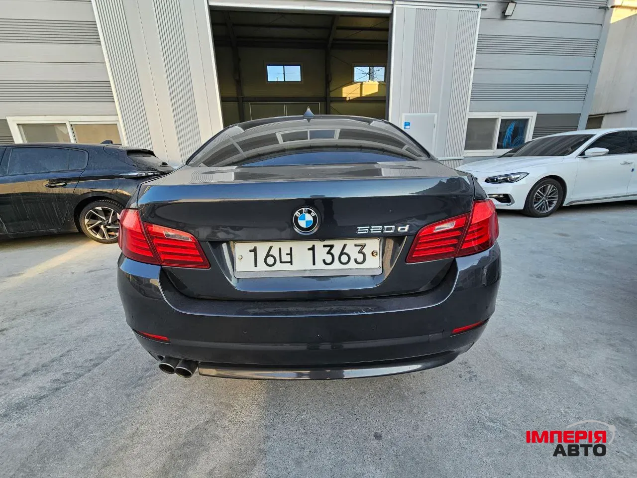 BMW 5 серії - фото 3