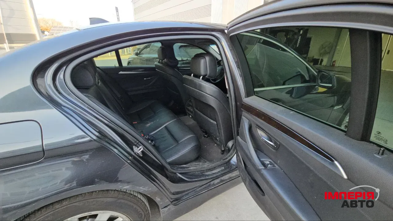 BMW 5 серії - фото 8
