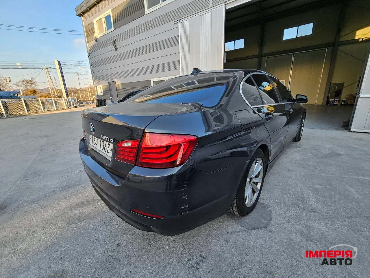 BMW 5 серії - фото 4