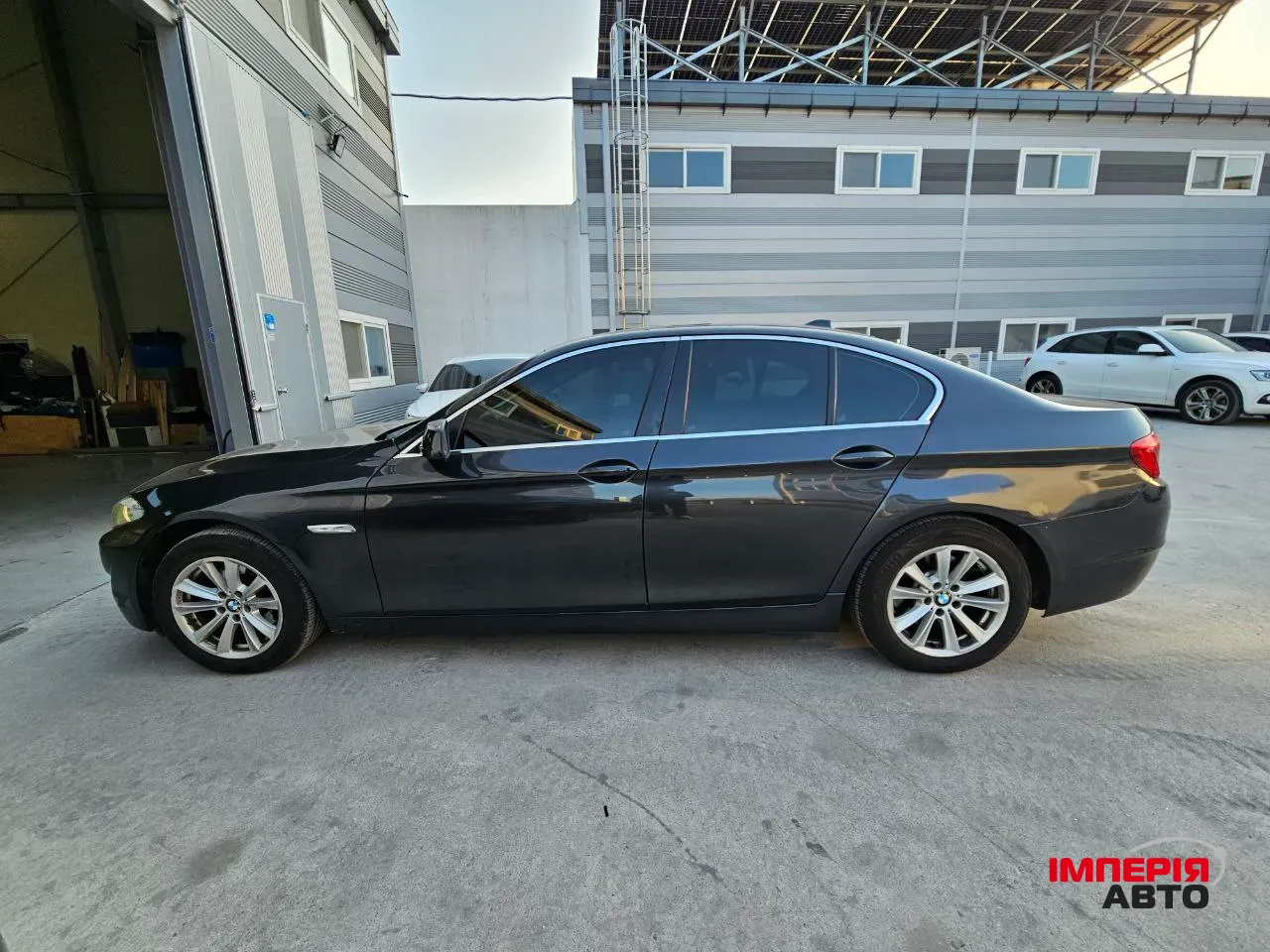 BMW 5 серії - фото 5