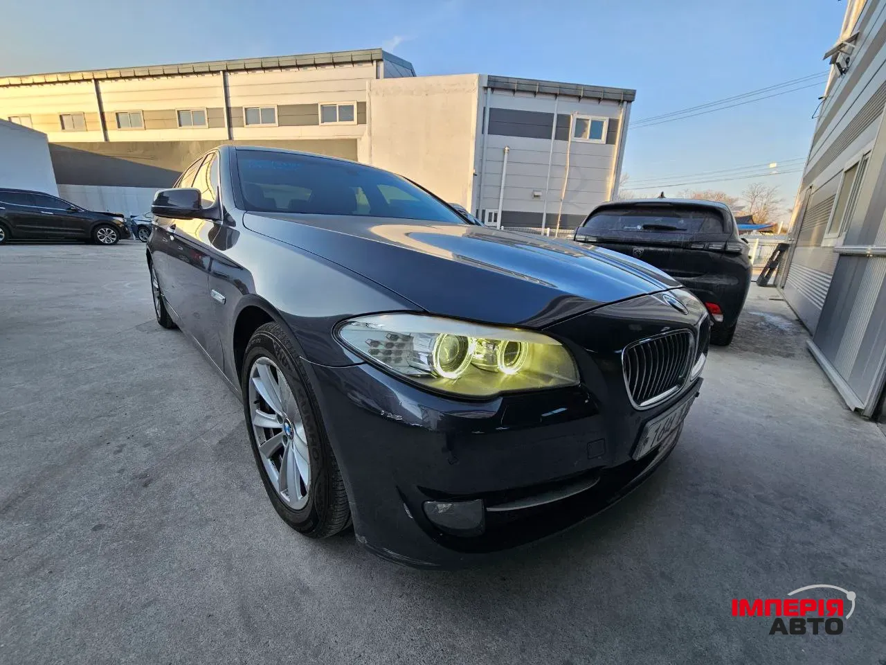 BMW 5 серії - фото 9