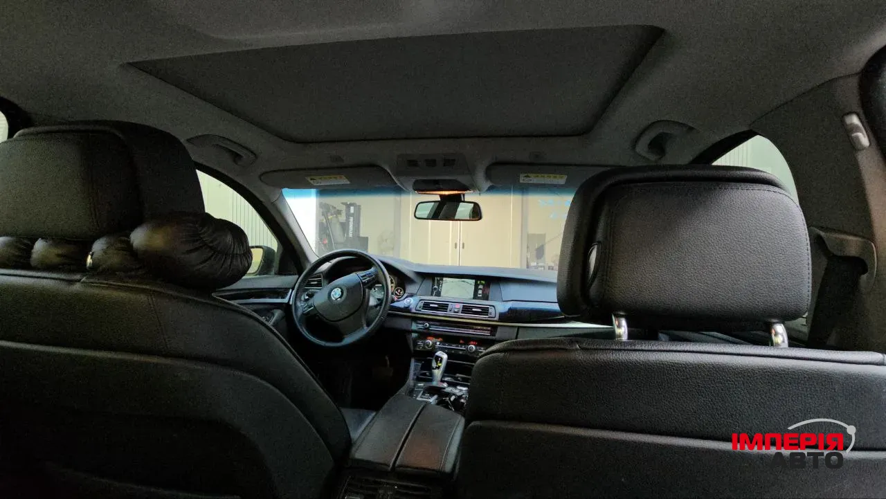 BMW 5 серії - фото 6