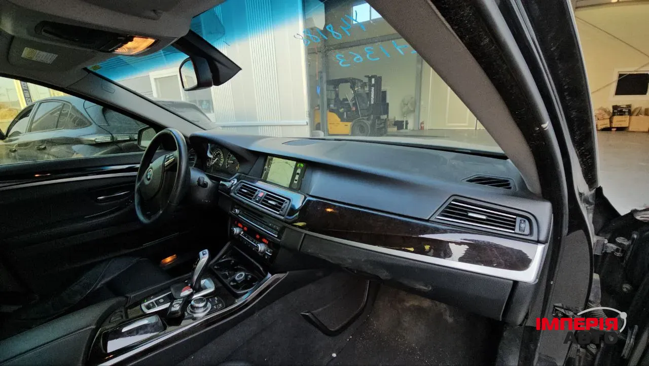BMW 5 серії - фото 7