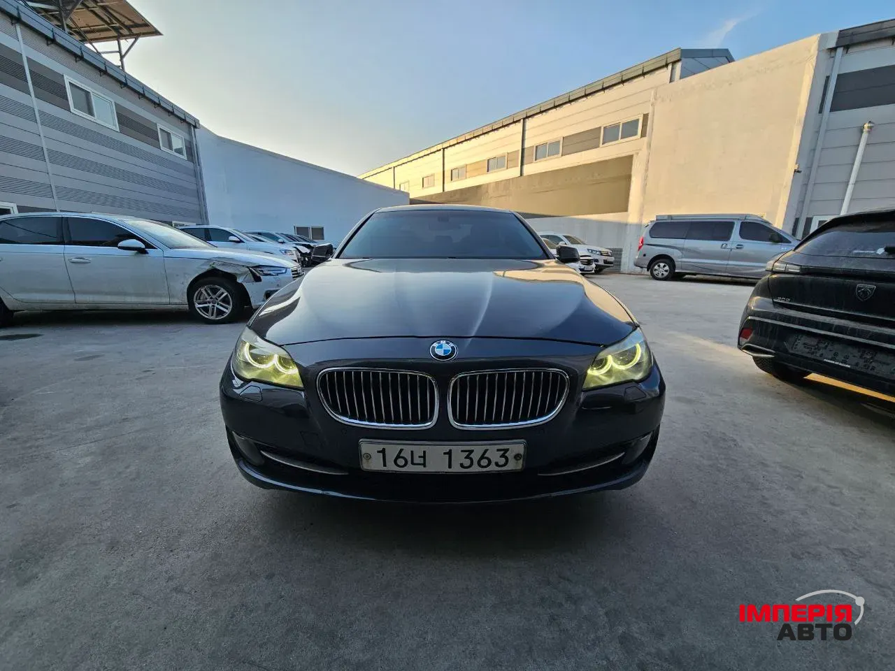 BMW 5 серії - фото 2