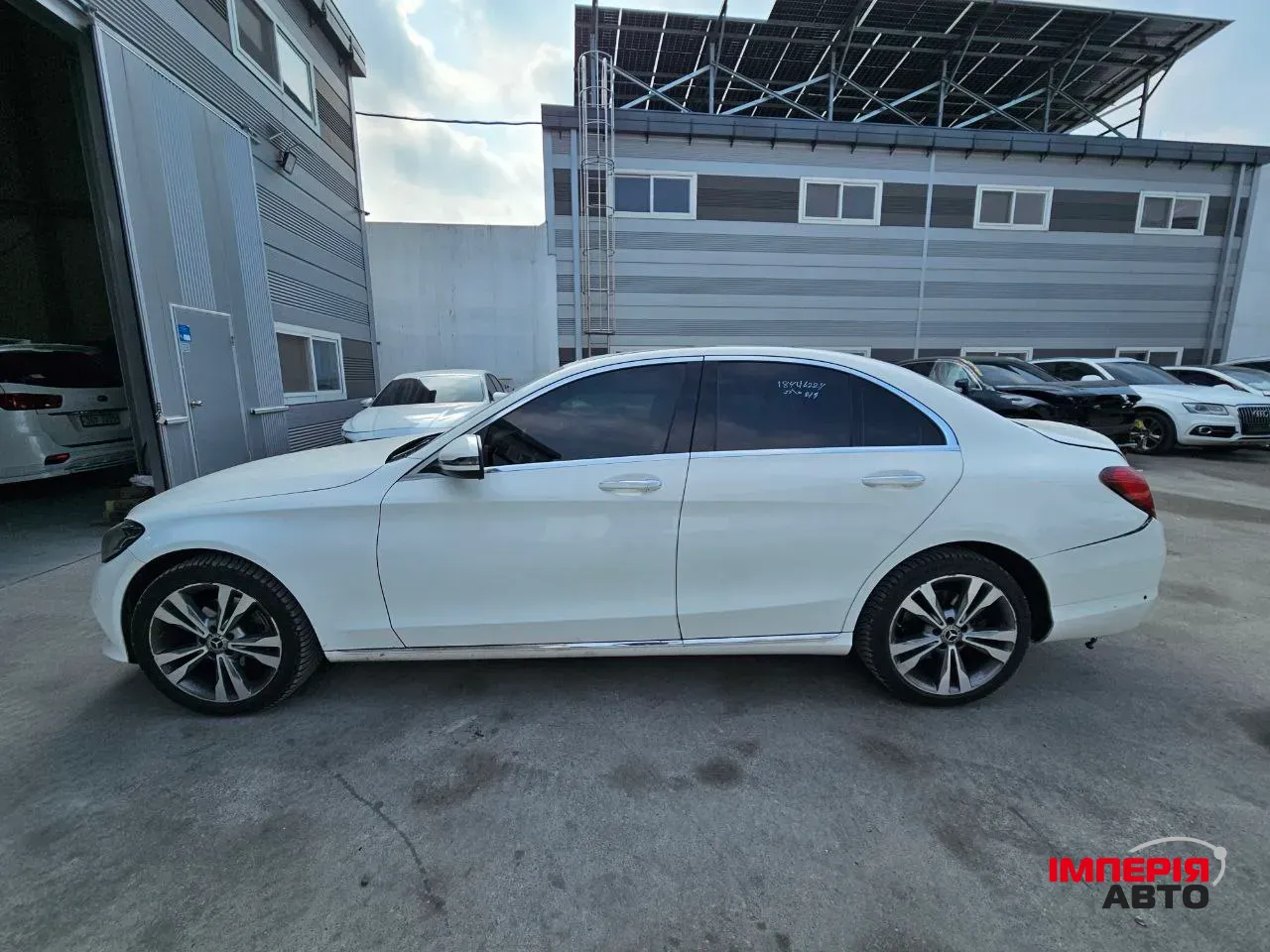 Mercedes-Benz C-Класс - фото 7