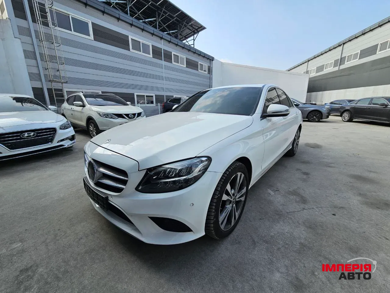 Mercedes-Benz C-Класс - фото 2