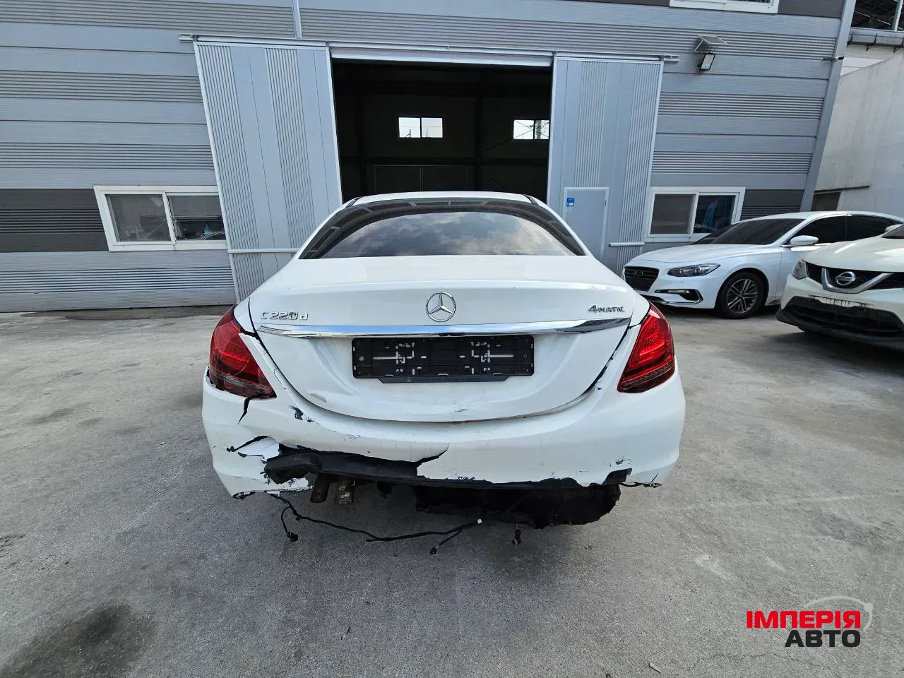 Mercedes-Benz C-Класс - фото 5