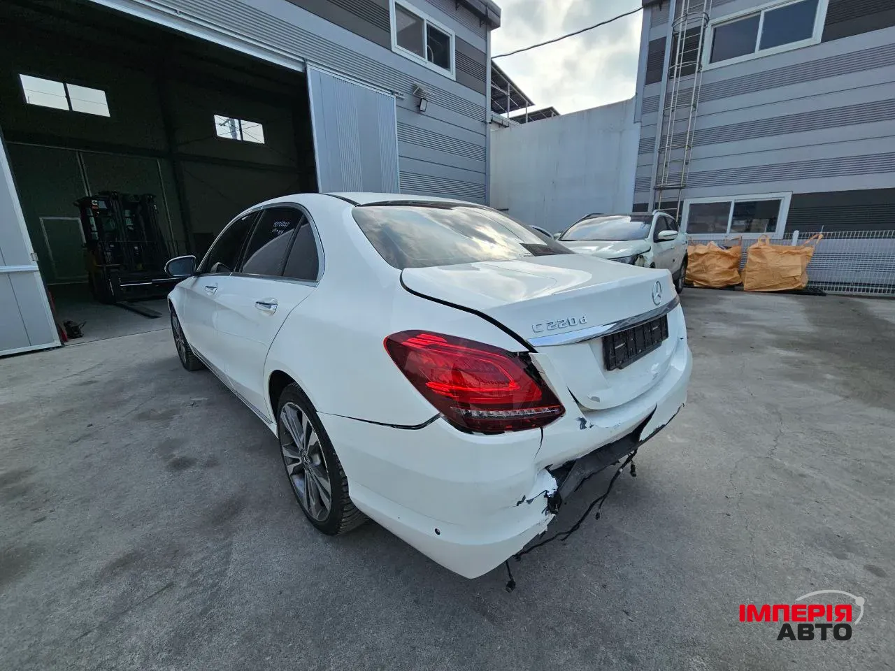 Mercedes-Benz C-Класс - фото 9