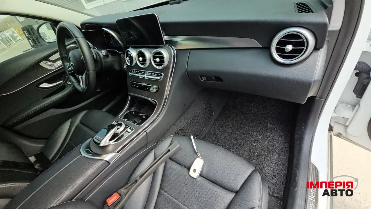 Mercedes-Benz C-Класс - фото 10
