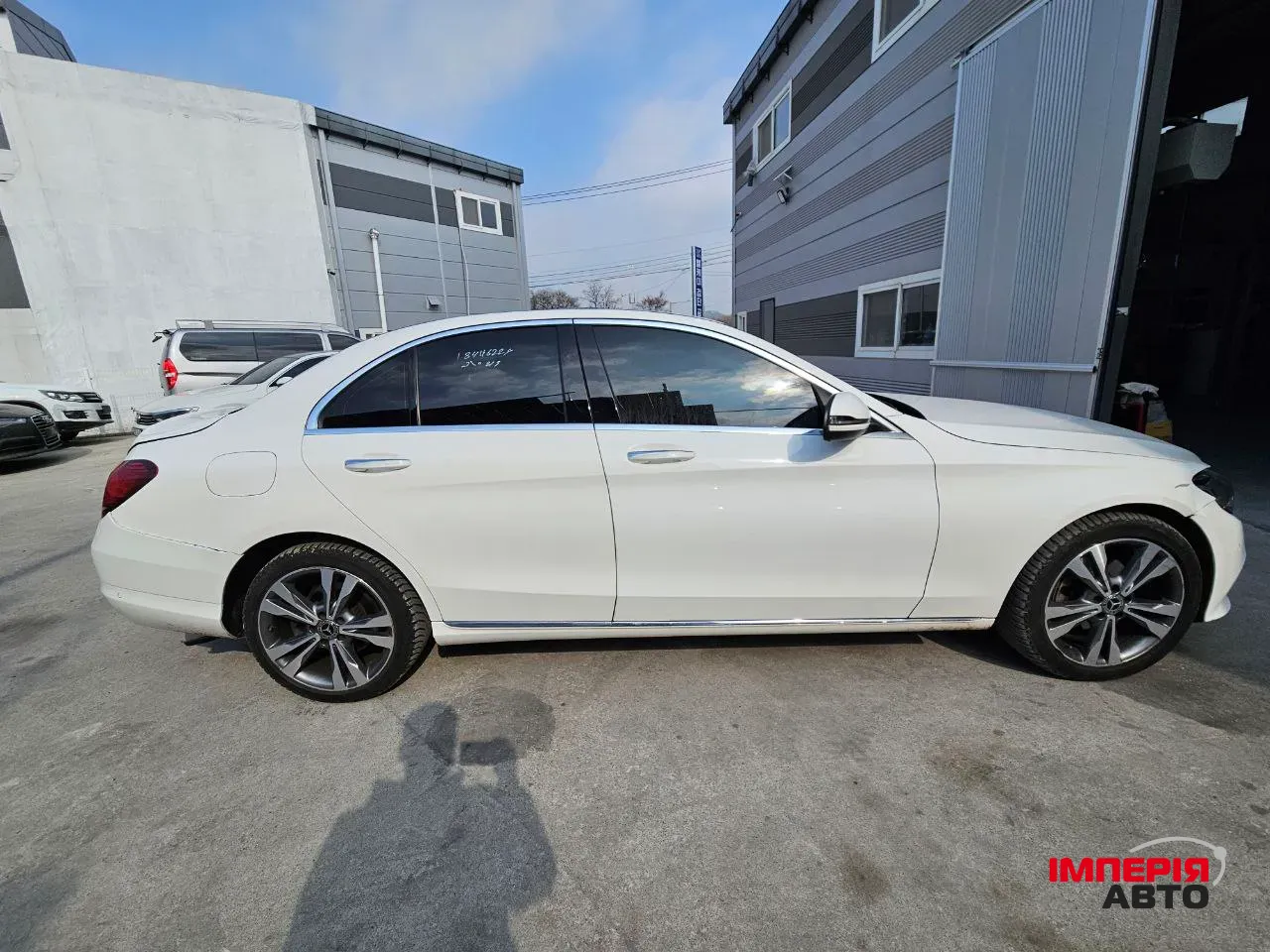 Mercedes-Benz C-Класс - фото 4