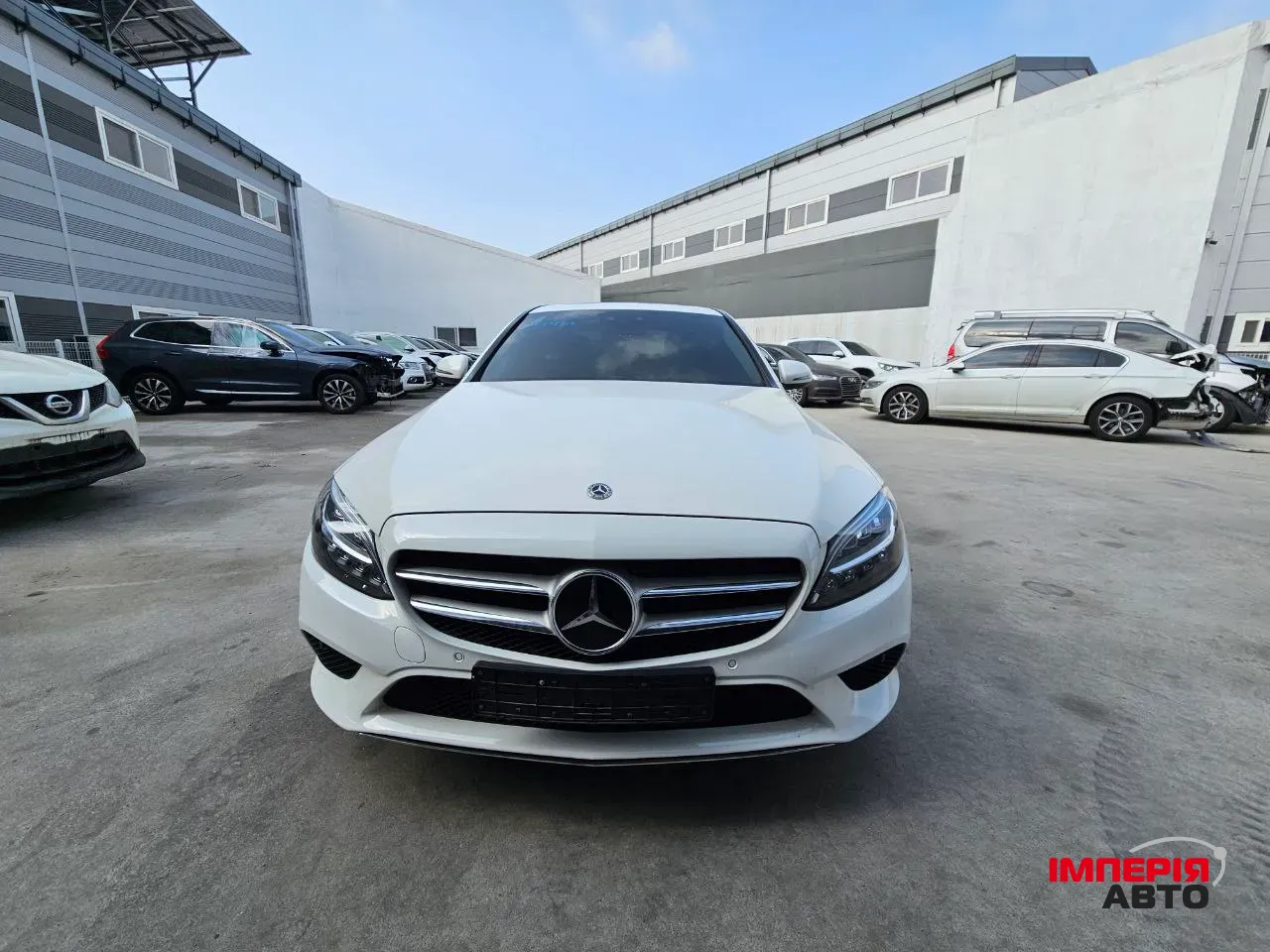 Mercedes-Benz C-Класс - фото 1