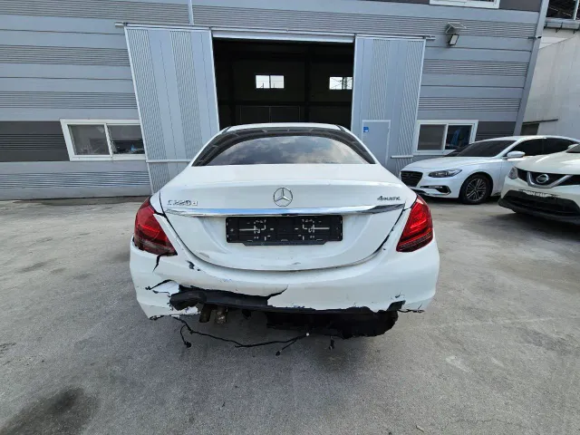 Mercedes-Benz C-Класс - фото 5