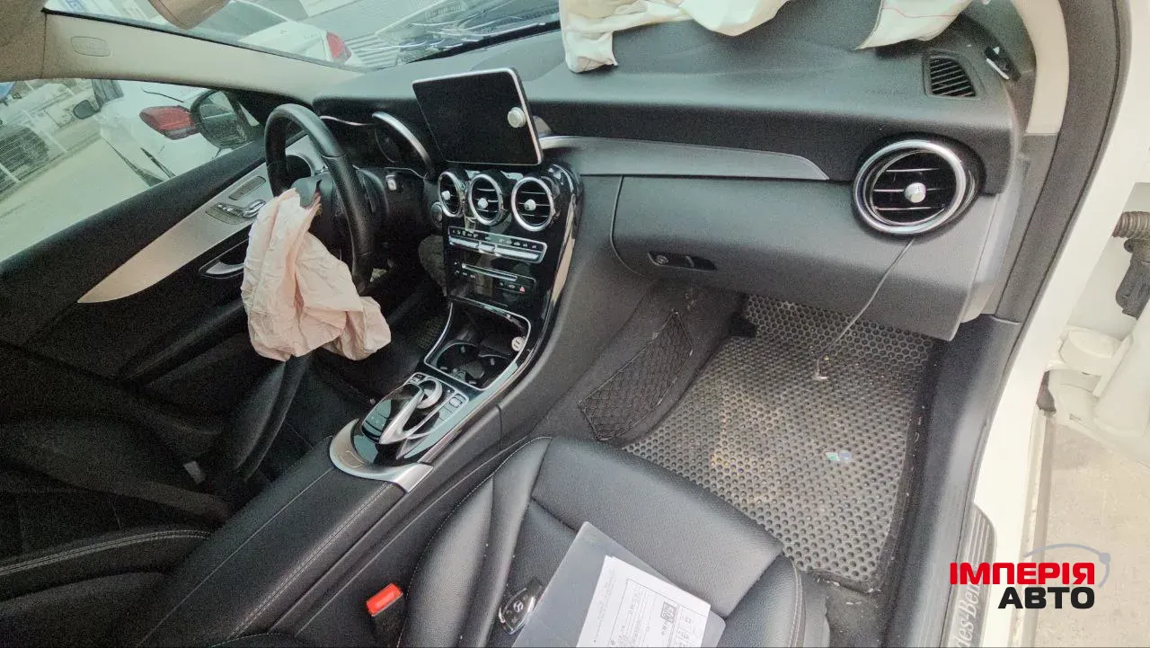 Mercedes-Benz C-Класс - фото 8