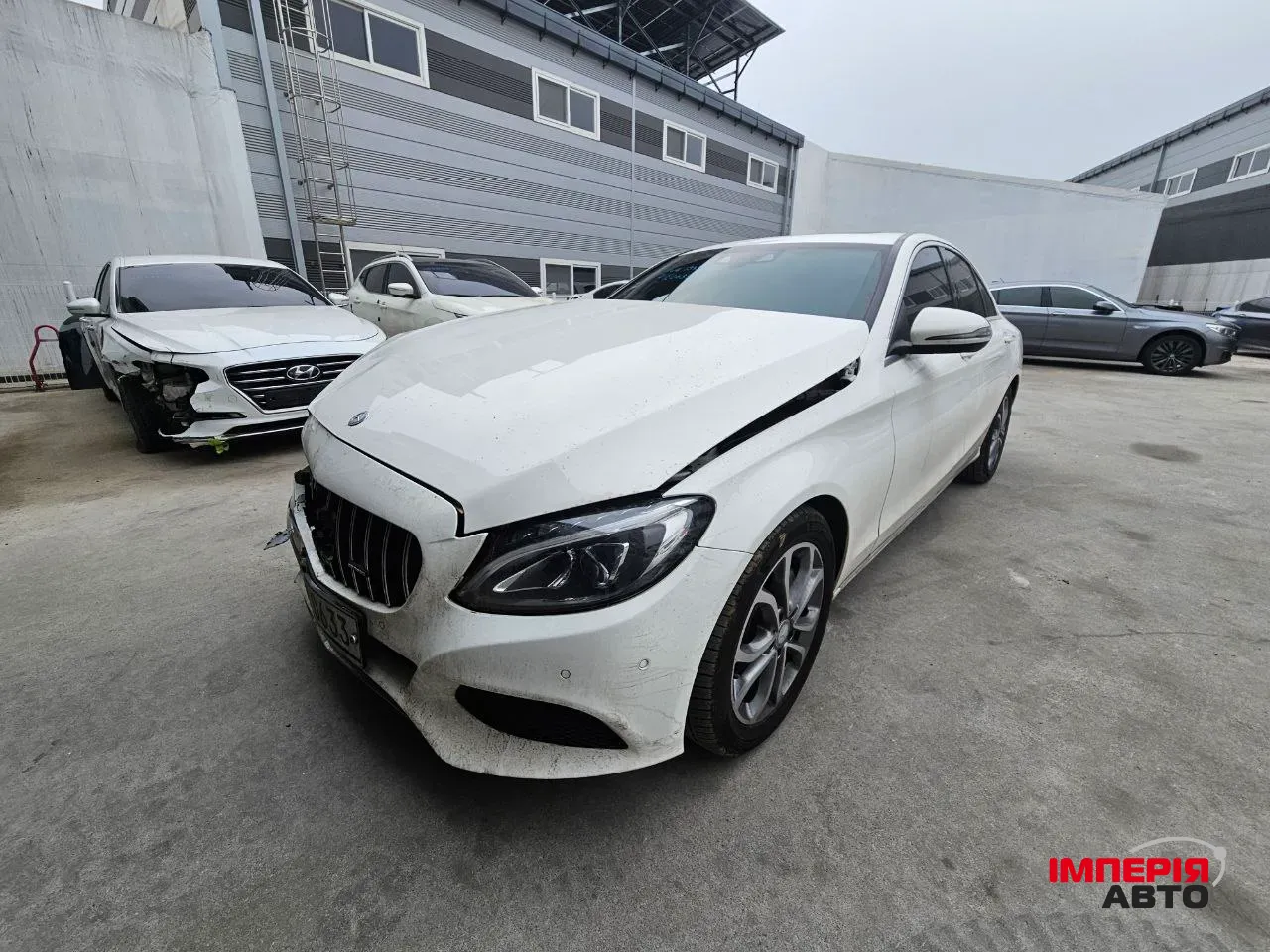 Mercedes-Benz C-Класс - фото 1