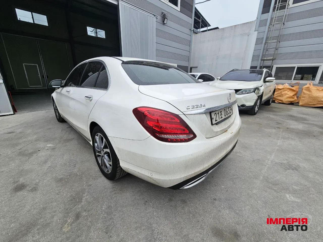 Mercedes-Benz C-Класс - фото 5