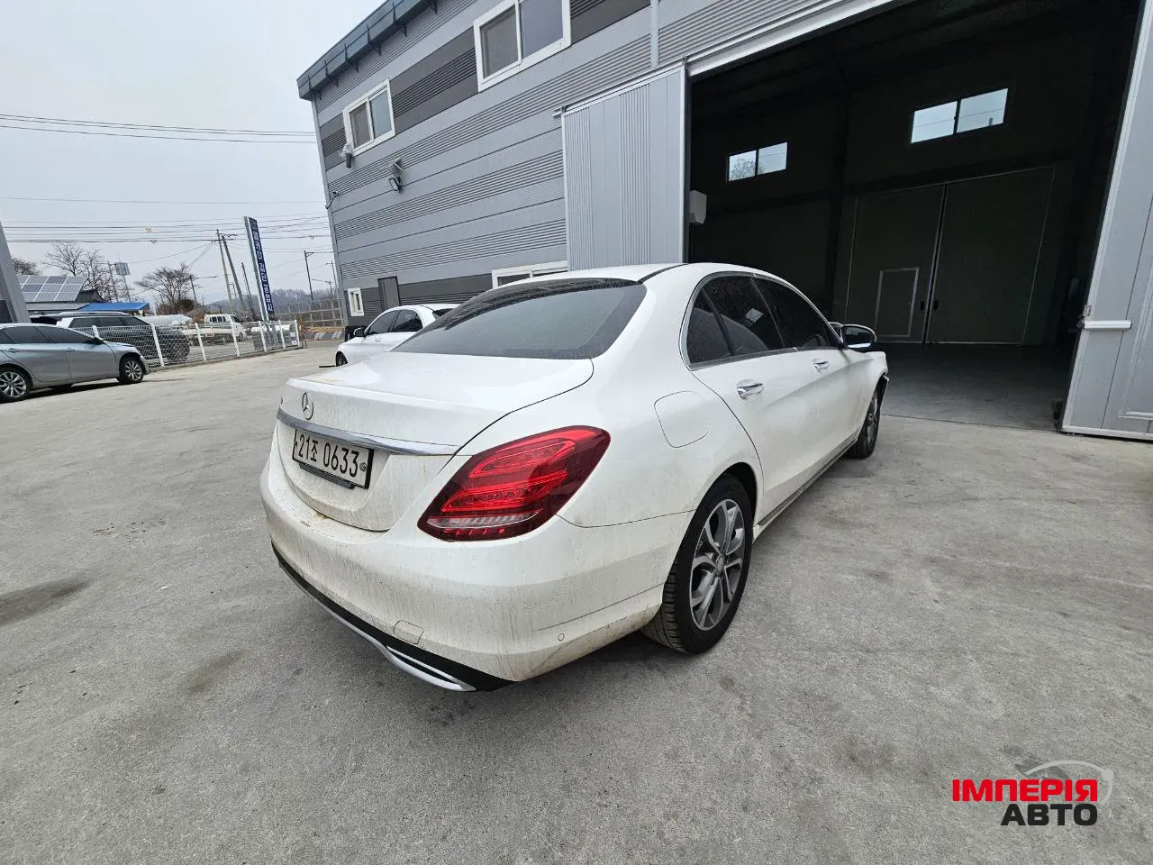 Mercedes-Benz C-Класс - фото 2