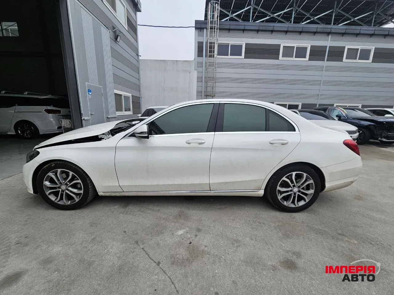 Mercedes-Benz C-Класс - фото 3