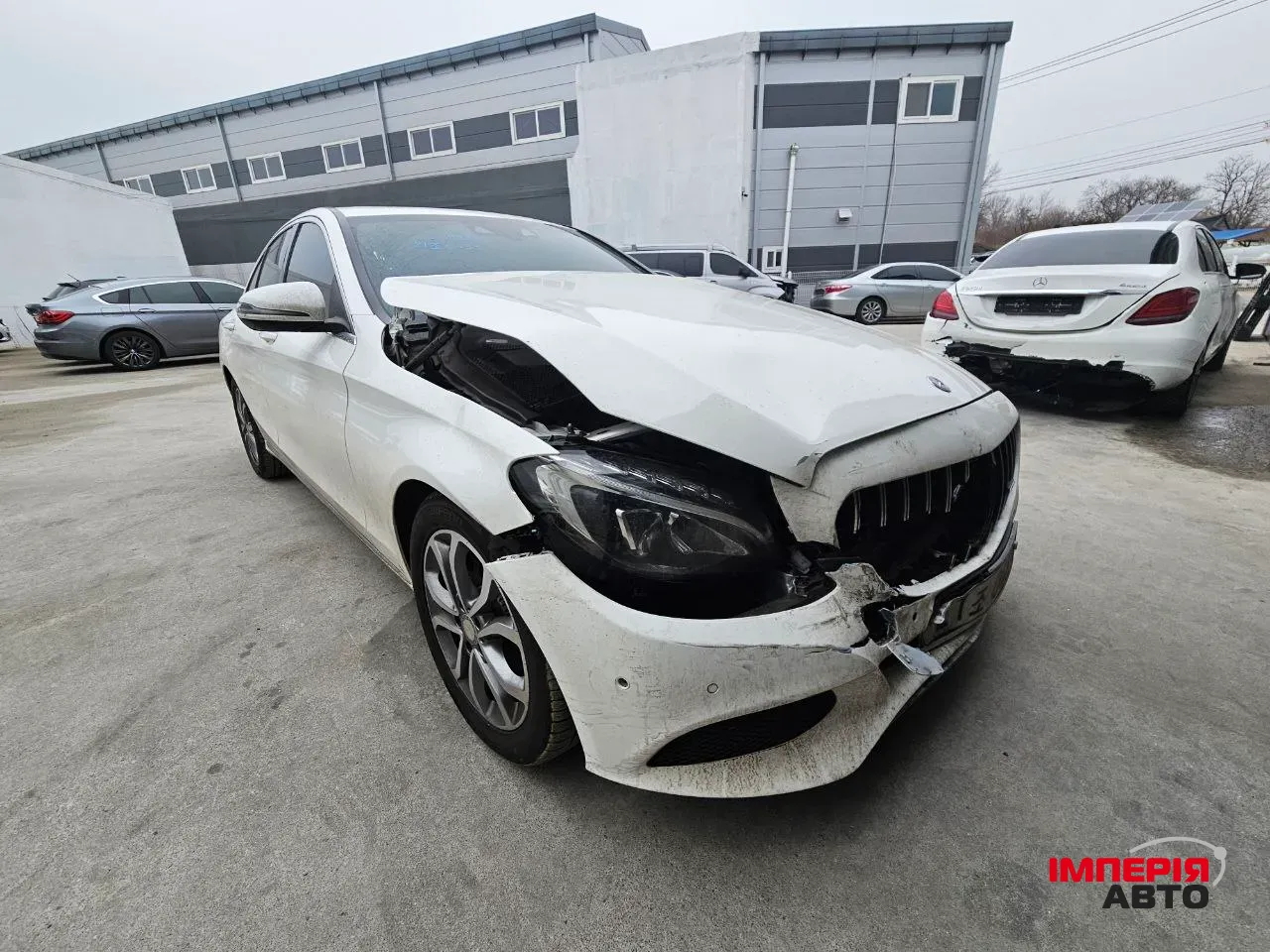 Mercedes-Benz C-Класс - фото 4