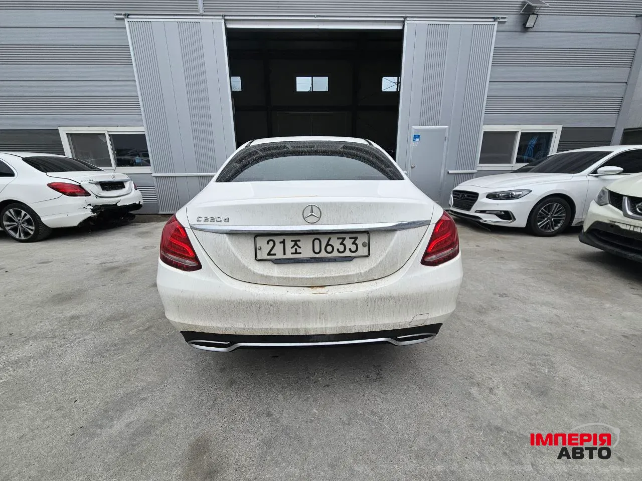 Mercedes-Benz C-Класс - фото 10