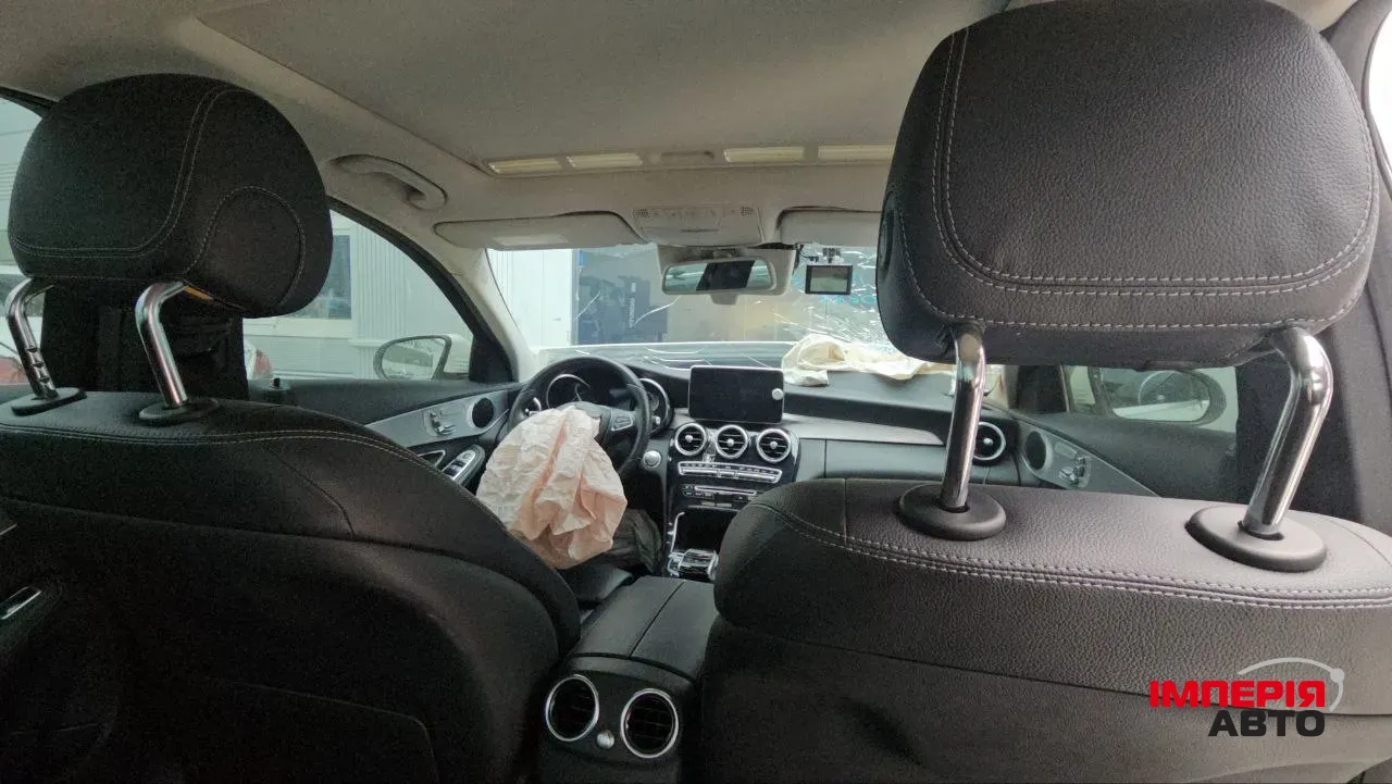 Mercedes-Benz C-Класс - фото 6