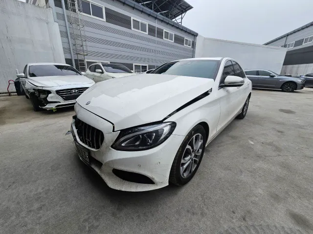 Mercedes-Benz C-Класс - фото 1