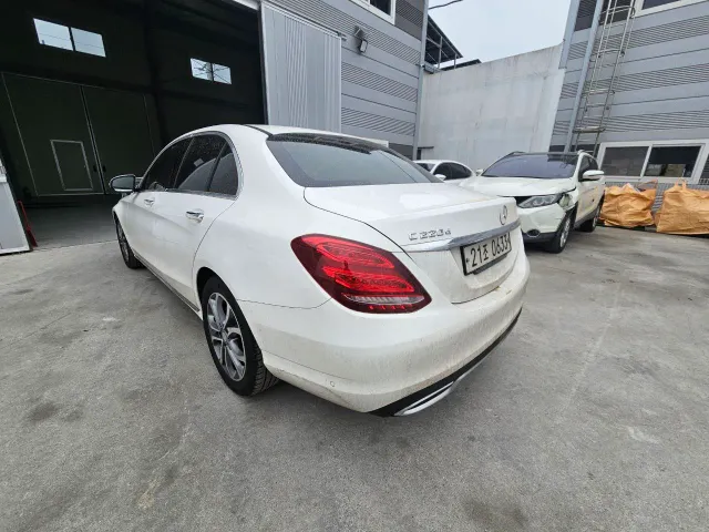 Mercedes-Benz C-Класс - фото 5