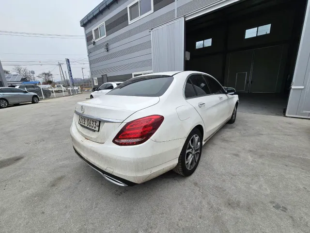 Mercedes-Benz C-Класс - фото 2