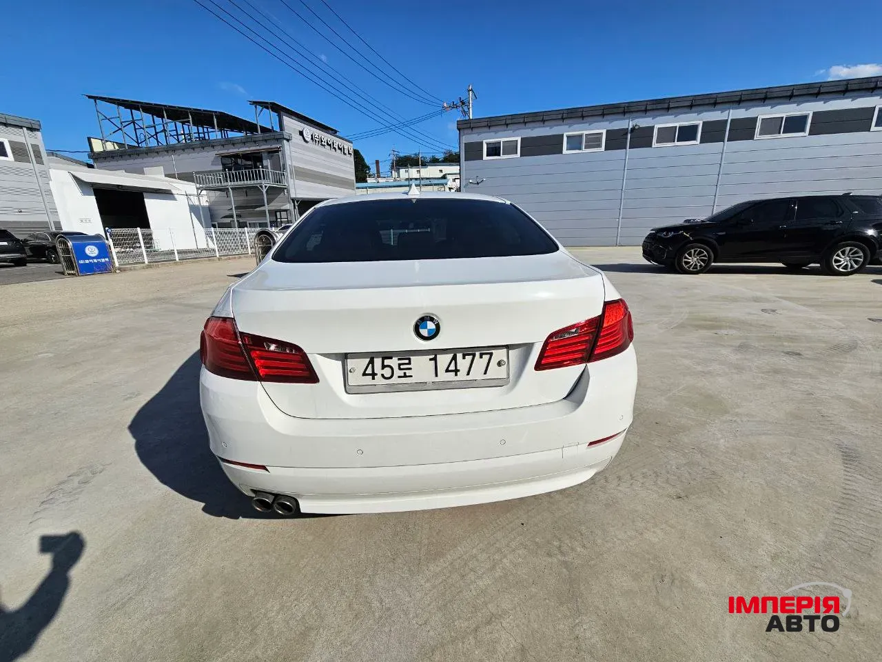 BMW 5 серії - фото 6