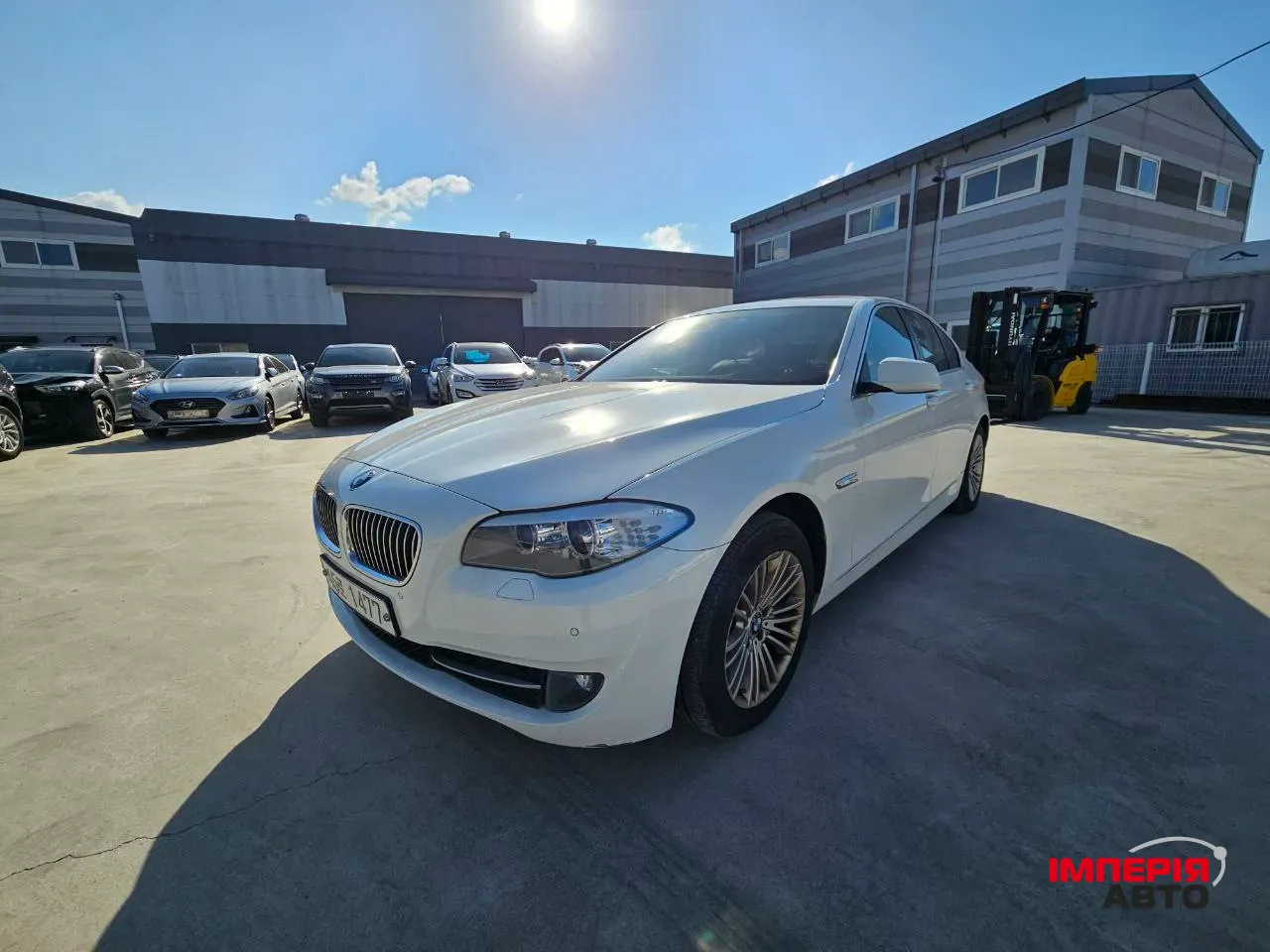 BMW 5 серії - фото 9