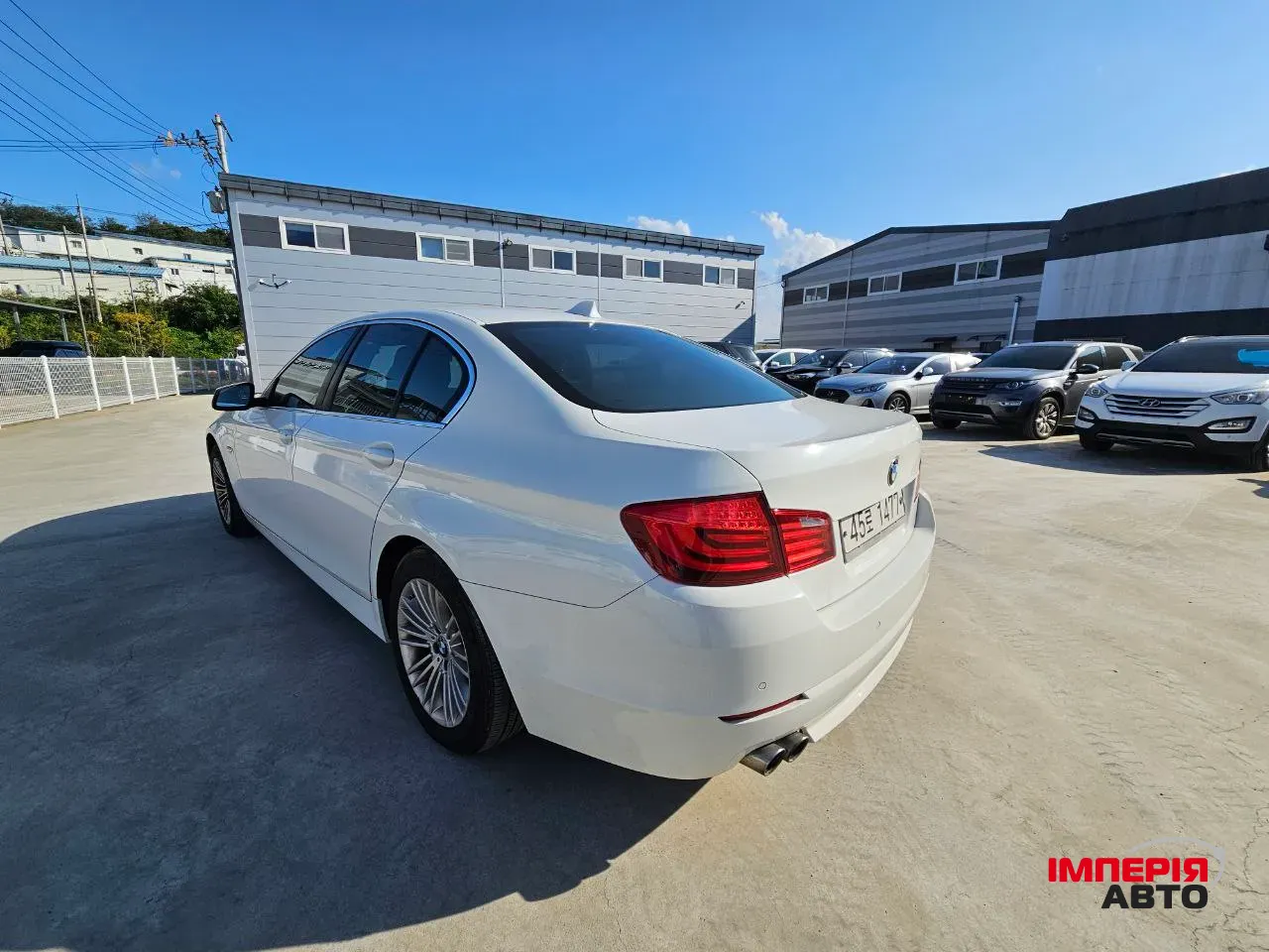 BMW 5 серії - фото 7