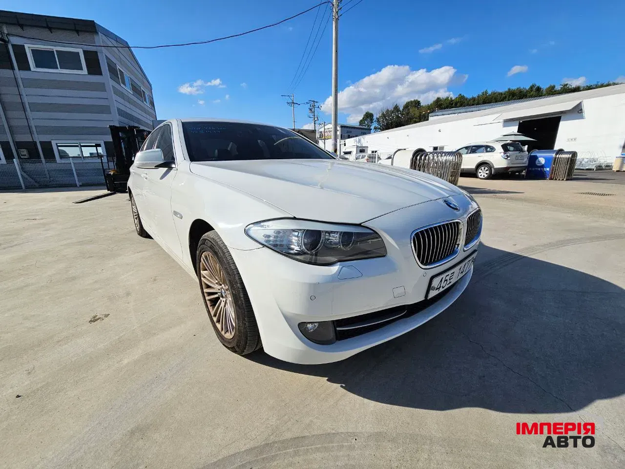 BMW 5 серії - фото 4