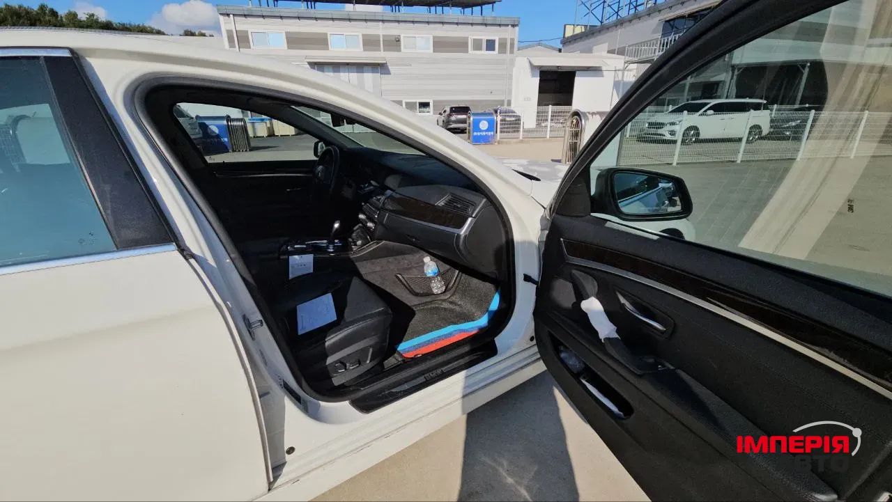 BMW 5 серії - фото 10