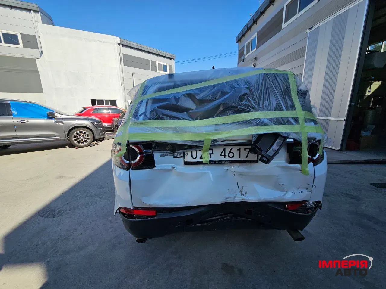 Land Rover Discovery Sport - фото 5