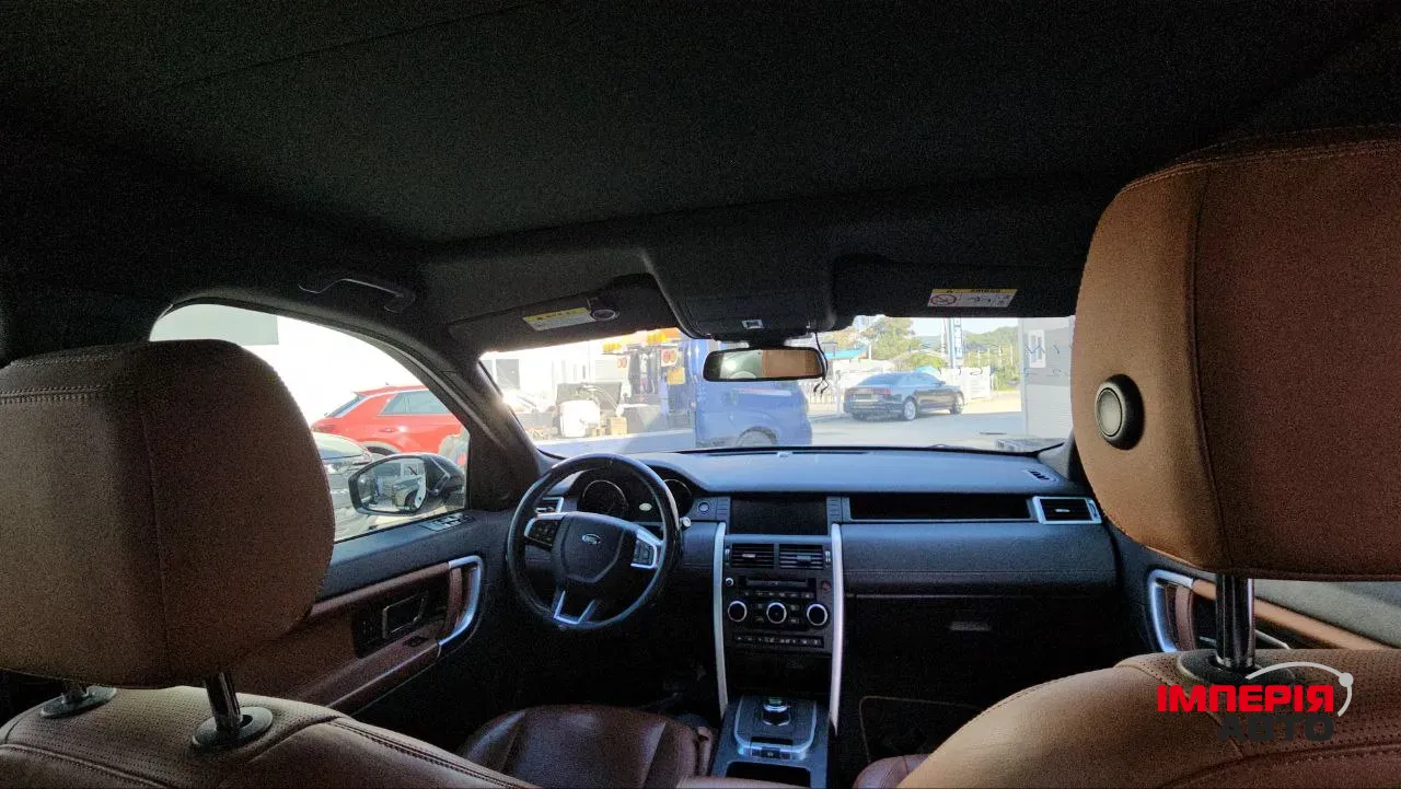 Land Rover Discovery Sport - фото 8