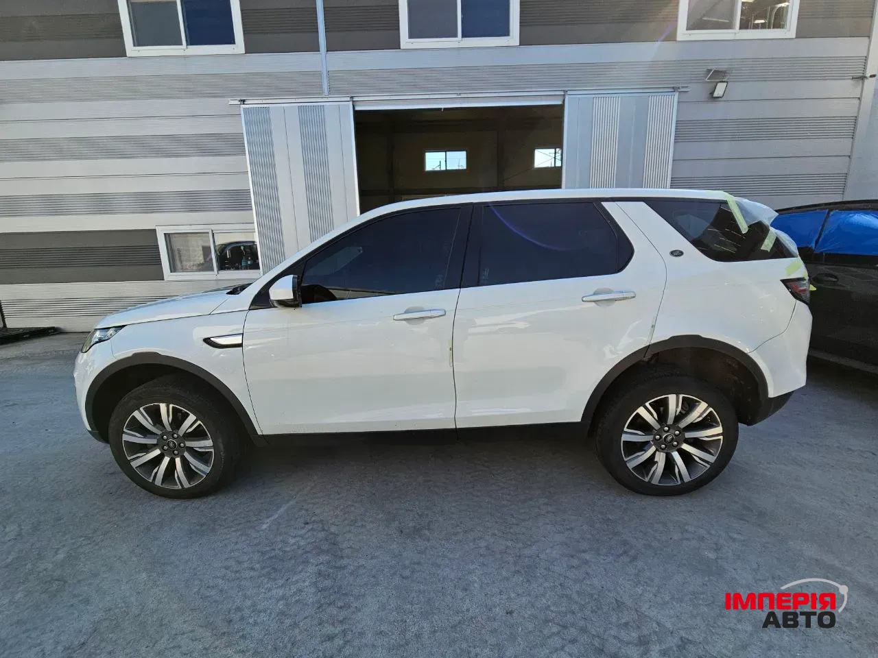 Land Rover Discovery Sport - фото 4