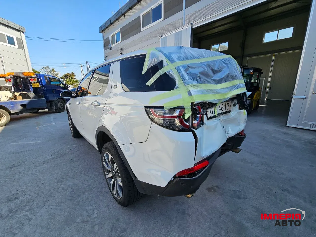 Land Rover Discovery Sport - фото 3