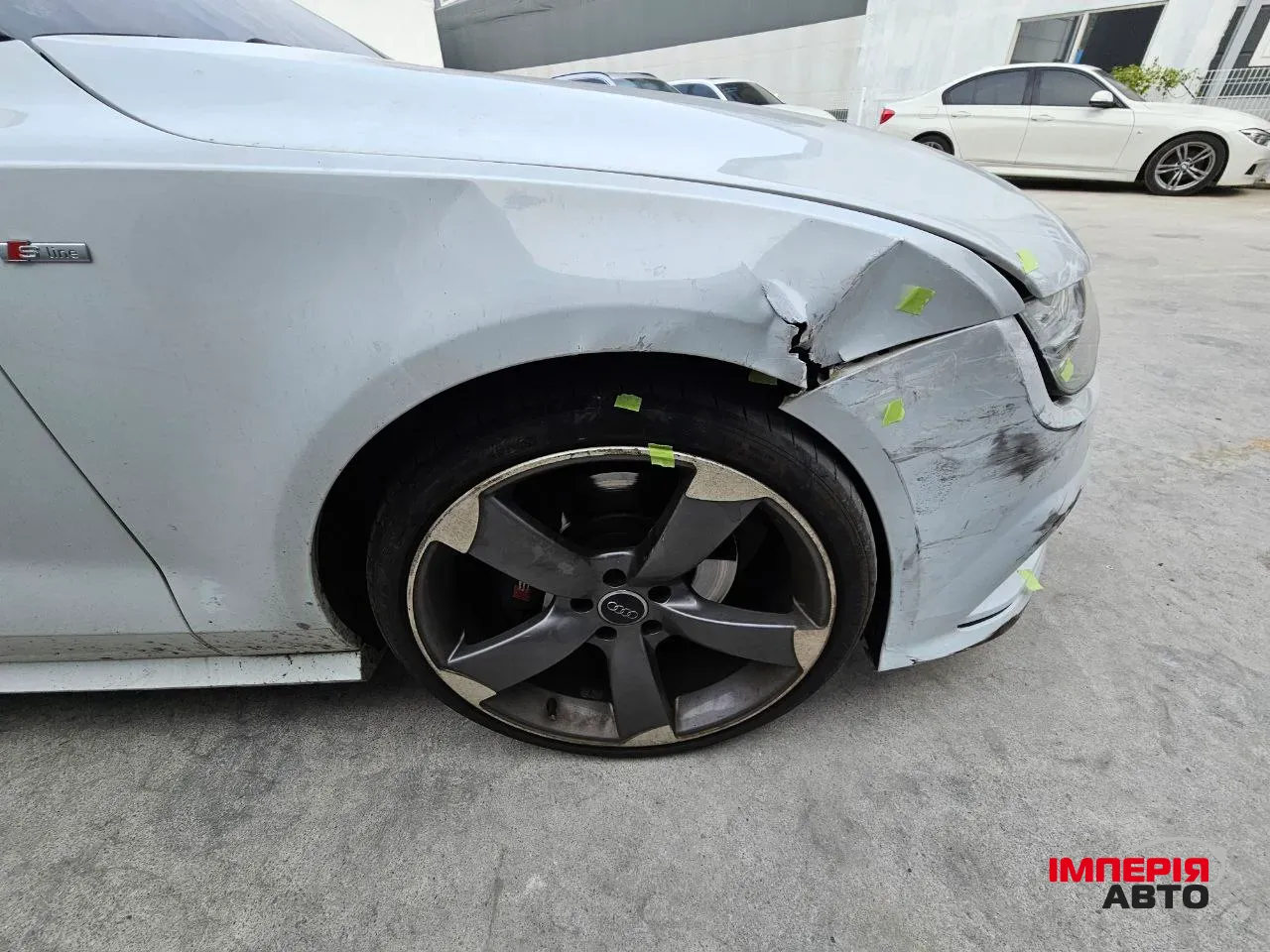 Audi A7 - фото 5