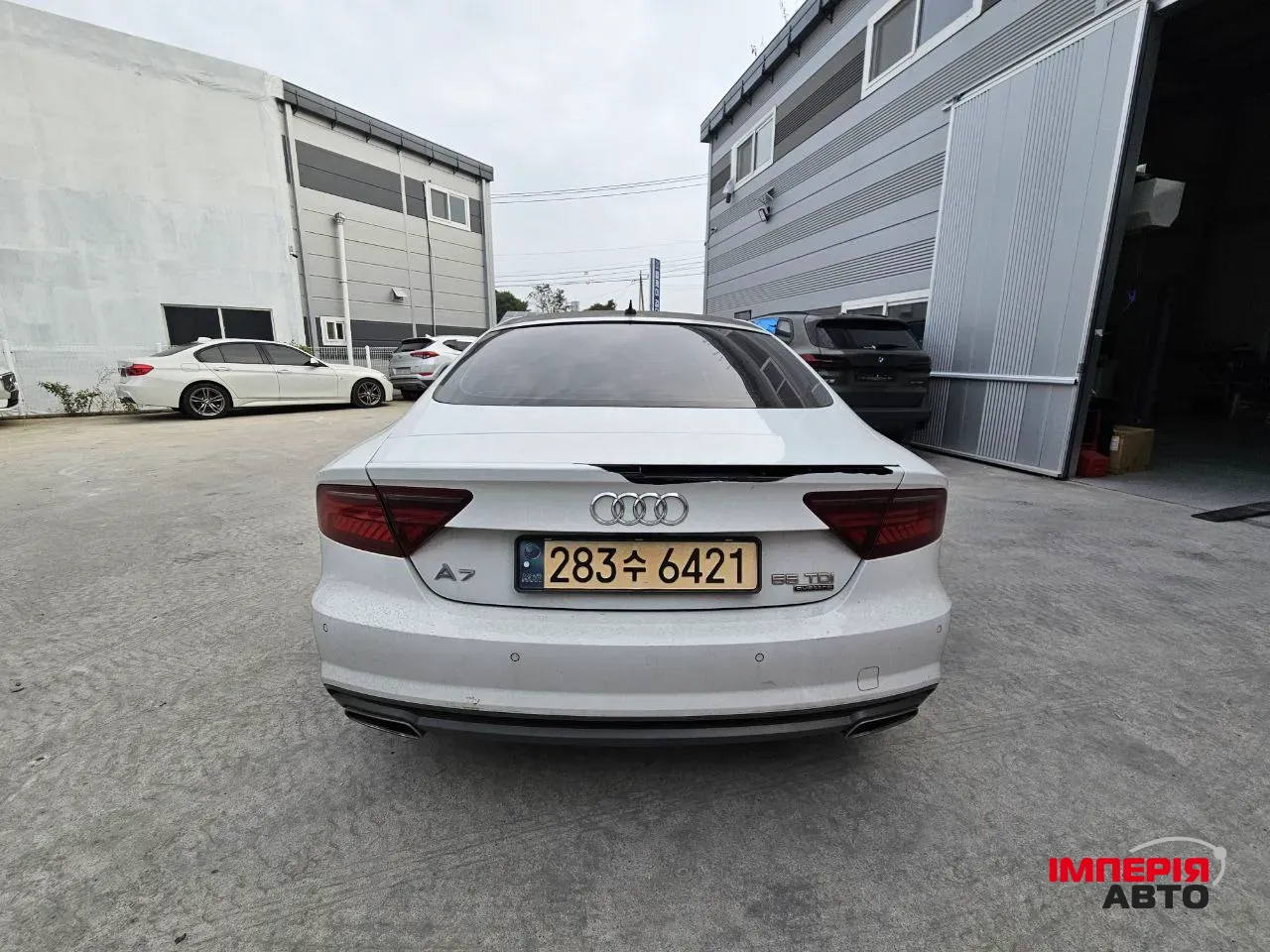 Audi A7 - фото 6