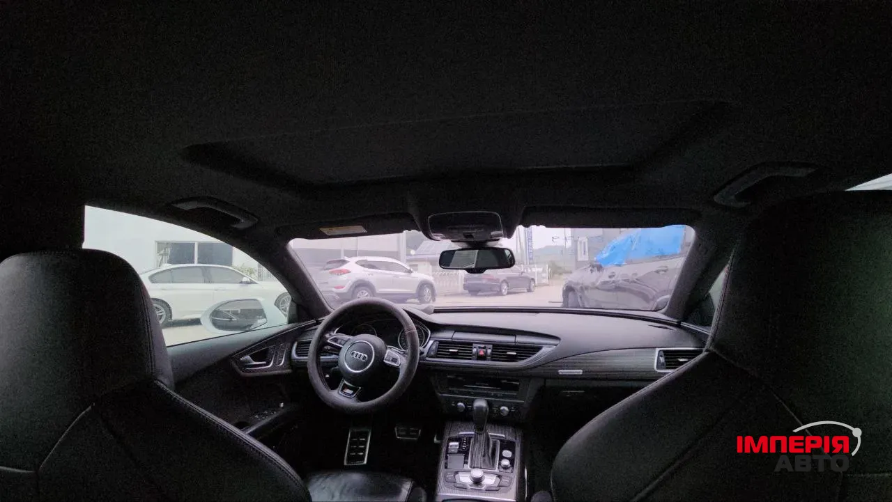 Audi A7 - фото 9