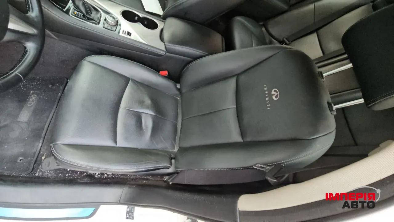 Infiniti Q50 - фото 6