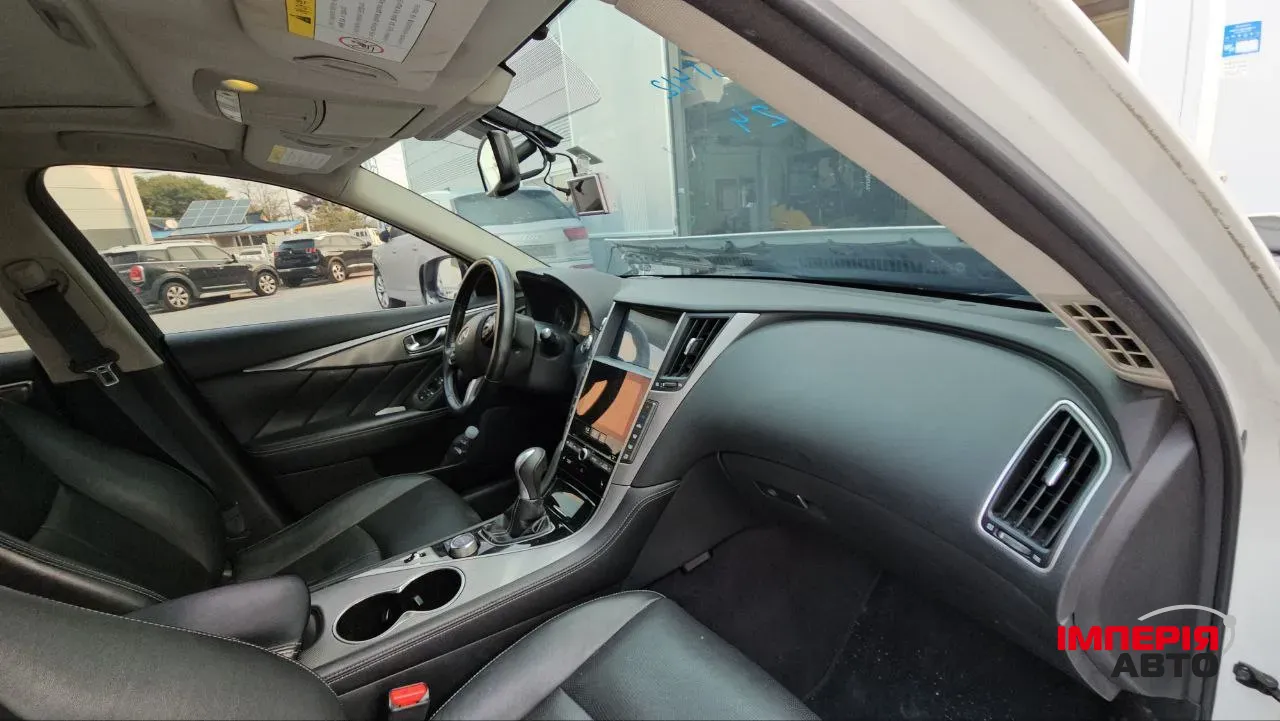 Infiniti Q50 - фото 9