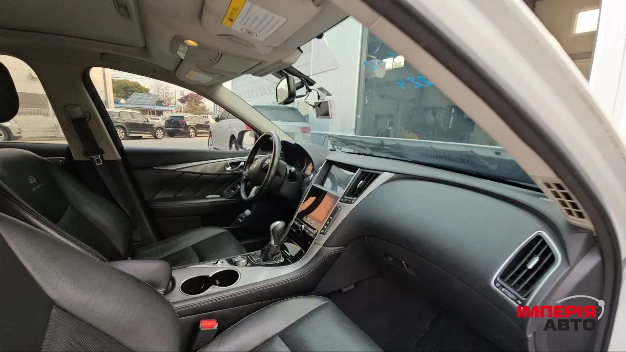 Infiniti Q50 - фото 10